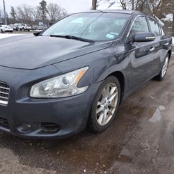 2011 Nissan Maxima