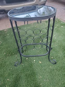 Wine Table