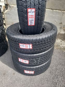 Johngote Tire L.L.C 
