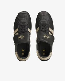 ADIDAS Men's CLOT Mundial By Edison Chen Sneakers Core Black/Hemp size 11