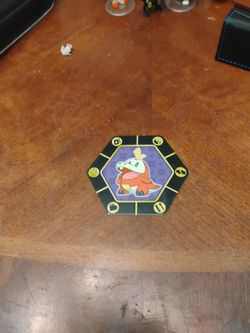 Fuecoco pokemon emblem