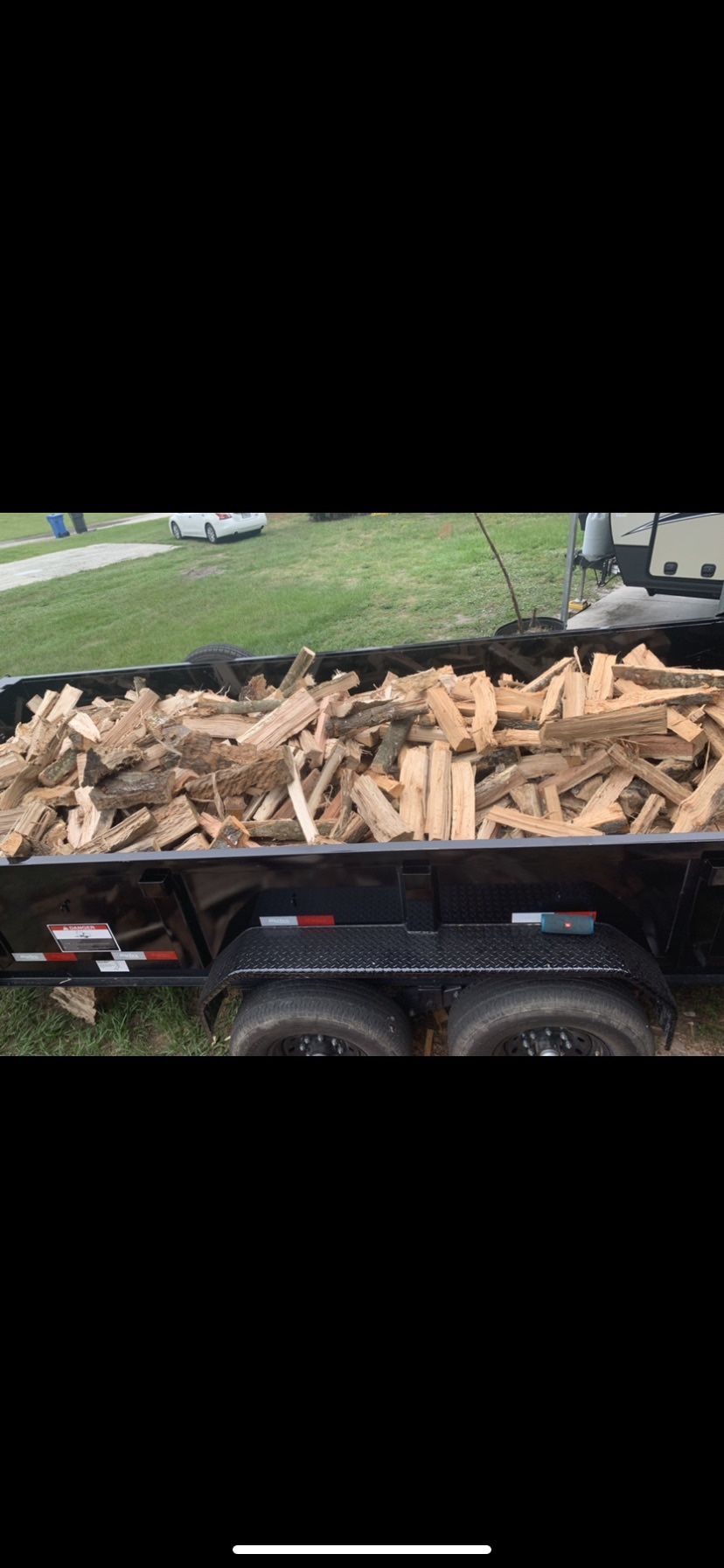 Split Firewood