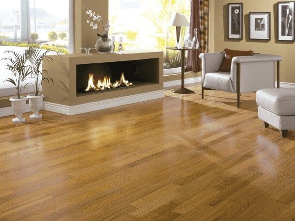 Triangulo Solid Brazilian Cherry Hardwood Flooring