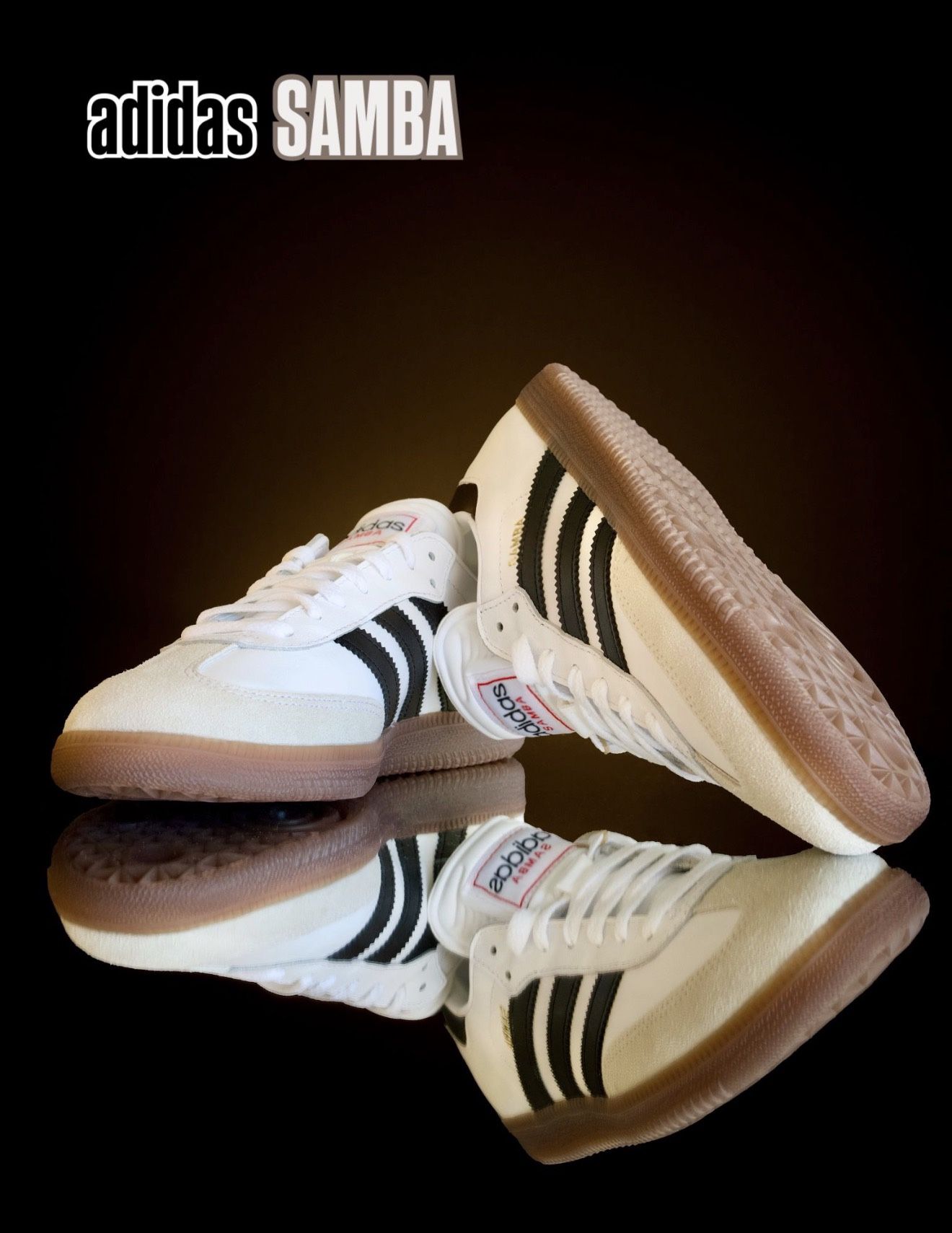 Adidas SAMBA 7.5W / 8.5M