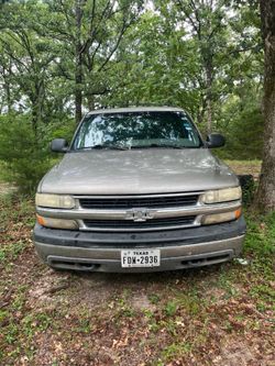 2001 Chevrolet Tahoe