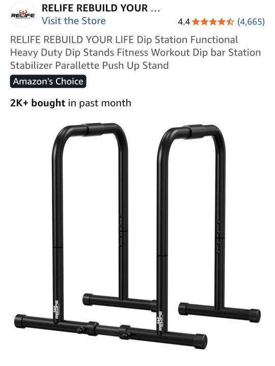 DIP BAR STATION(SERIOUS INQUIRIES ONLY)