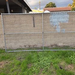 6×12 Panel Fence ×7