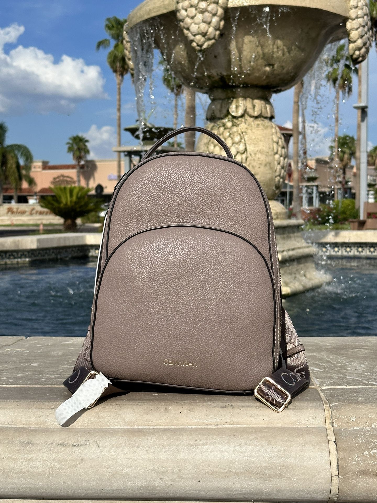 Calvin Klein Estelle Backpack