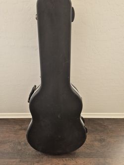 Roadrunner Acoustic Guitar Hardshell Case (Trades Okay)