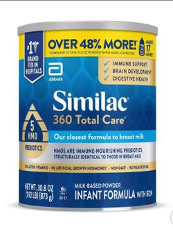 Similac 360 Total Care 30.8 oz