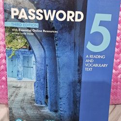 PASSWORD 