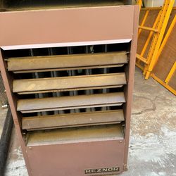 Air Heater Gas