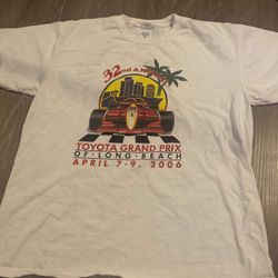Vintage Toyota Grand Prize Shirt