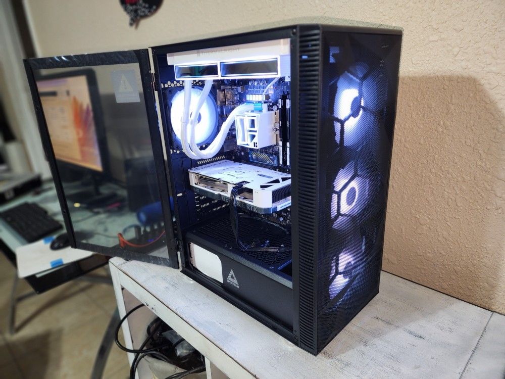 Custom Gaming Computer i7 RTX4060 