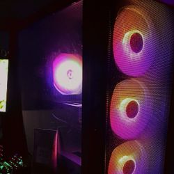 RTX 5060 Gaming PC (Open To Trades)