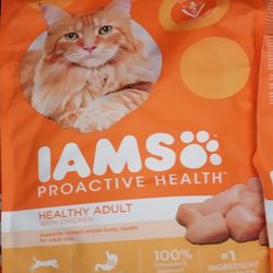 IAMS Proactive Health 