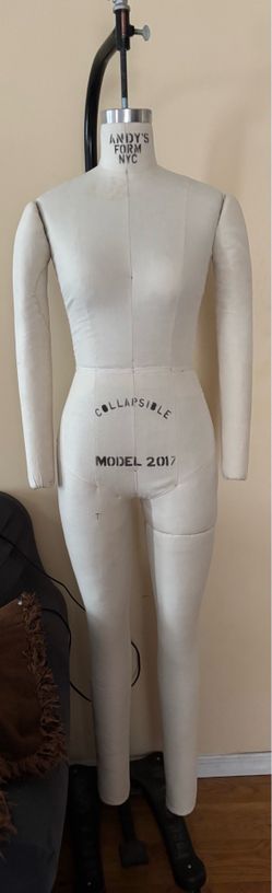 Women body form, size 4