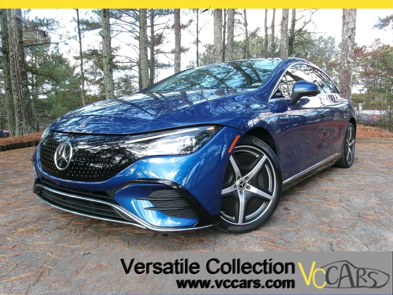 2023 Mercedes-Benz EQE