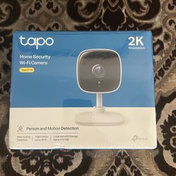 Tapo security cameras