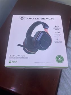 Turtle Beach Stealth 700 Wireless Gaming Headset – New