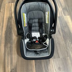 Car Seat With Booster