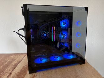 Gaming PC Custom Built