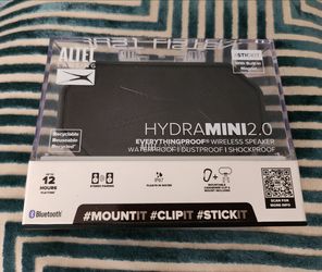 Waterproof Bluetooth Speaker