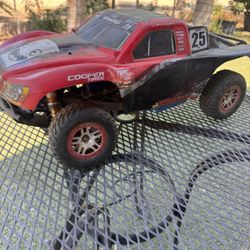 Traxxas 4x4 Slash 