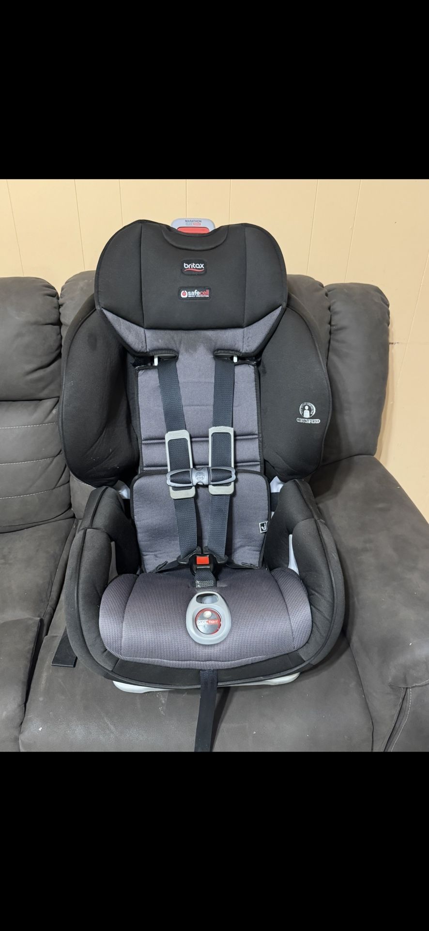 Britax Car Seat