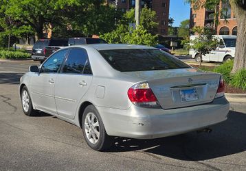 2005 Toyota Camry