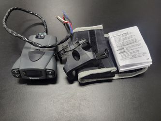Tekonsha brake controller