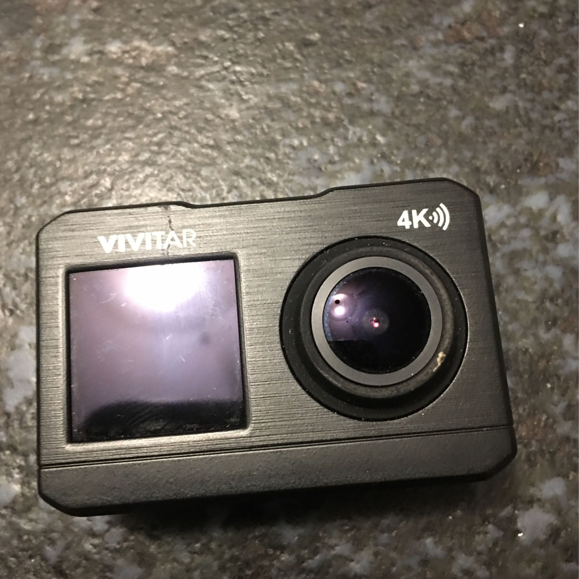 Vivitar 4K Camera