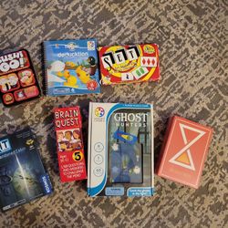 Smart Games For Kids Ages 6 And Up