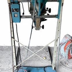 Beseler 45MCRX Enlarger with 50, 75, and 135mm Nikkors and 3 Negative Carriers