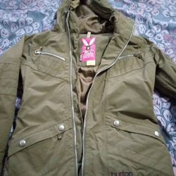 Burton Coat 