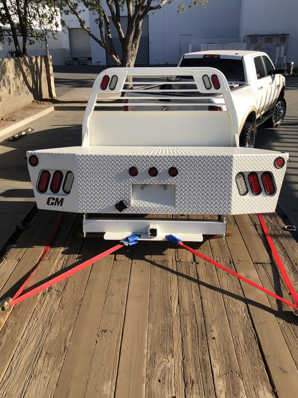 CM truck bed/hauler for Sale in Riverside, CA OfferUp