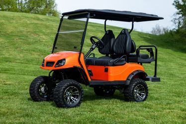 Pro Golf Cart (OH01)