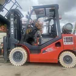 5k Industrial Forklift