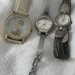 Lady Or Girl Watches All For $20