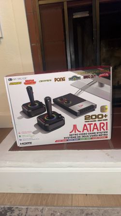 Brand New Atari Game station Pro