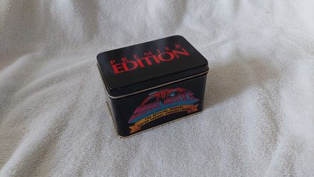 1991 Marvel Series 1 Tin - Empty