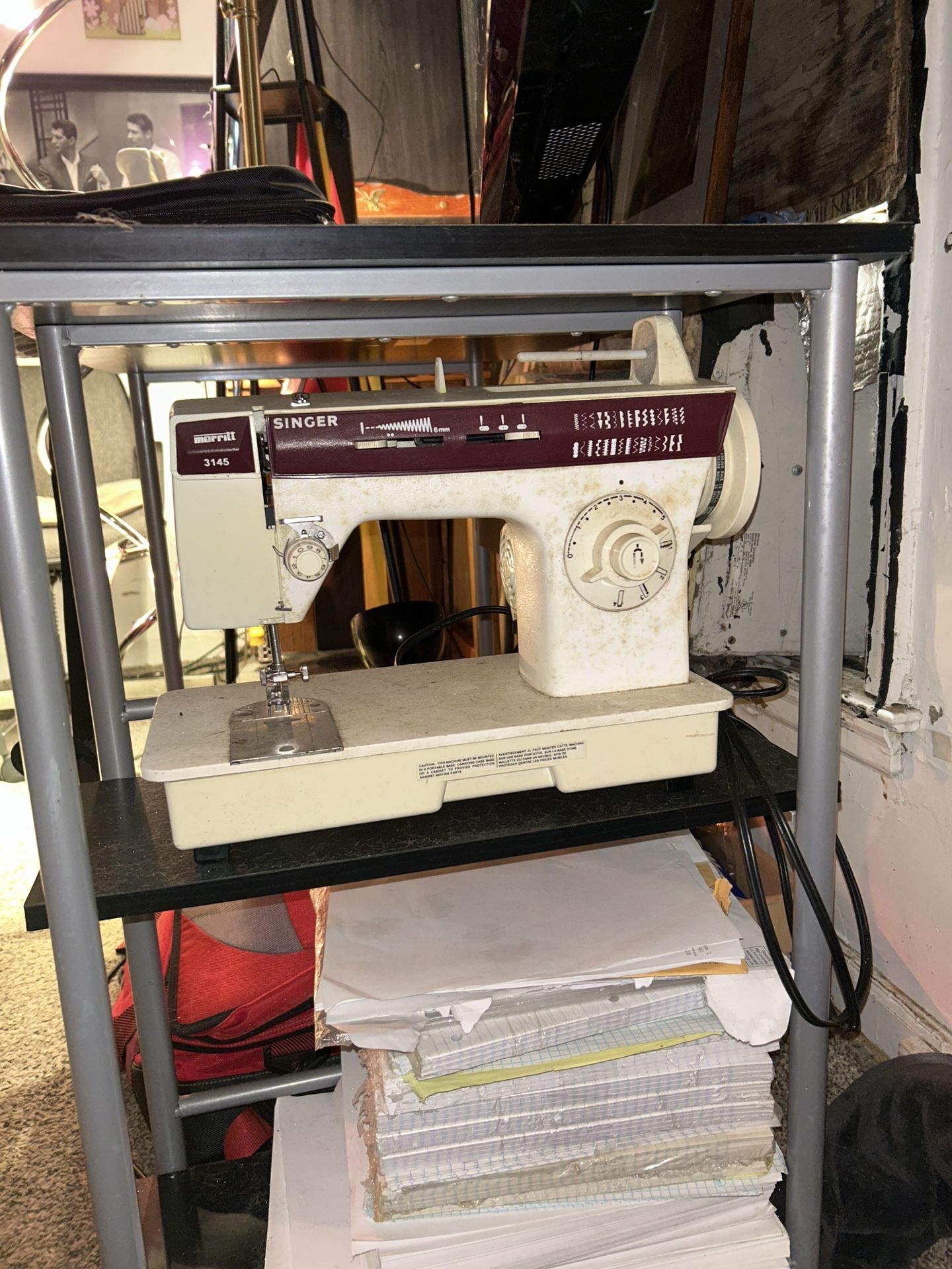 Sewing Machine 
