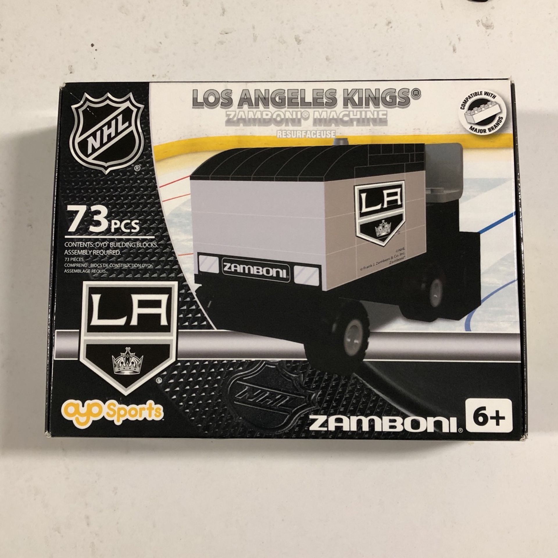 Los Angeles Kings Blocks