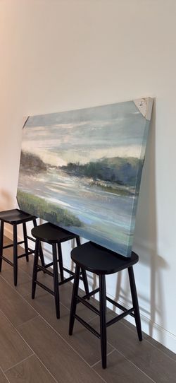 Brand new extra large canvas wall decor new