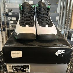 Air Jordan 10 Retro ‘Seattle’ ✅