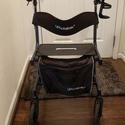UpWalker Lite With Beverage Holder