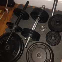Weight Set