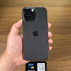 iPhone 16 Pro Max 256Gb Black 🖤 Cricket