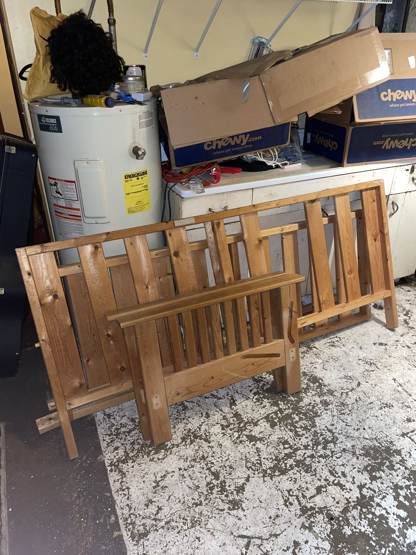 Futon Bed Frame 