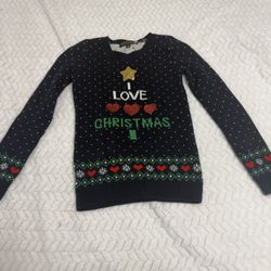 Christmas Sweater 